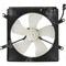 Four Seasons Acura Integra 01-94 Rad Fan Assy, 75272 75272 - alternate 1